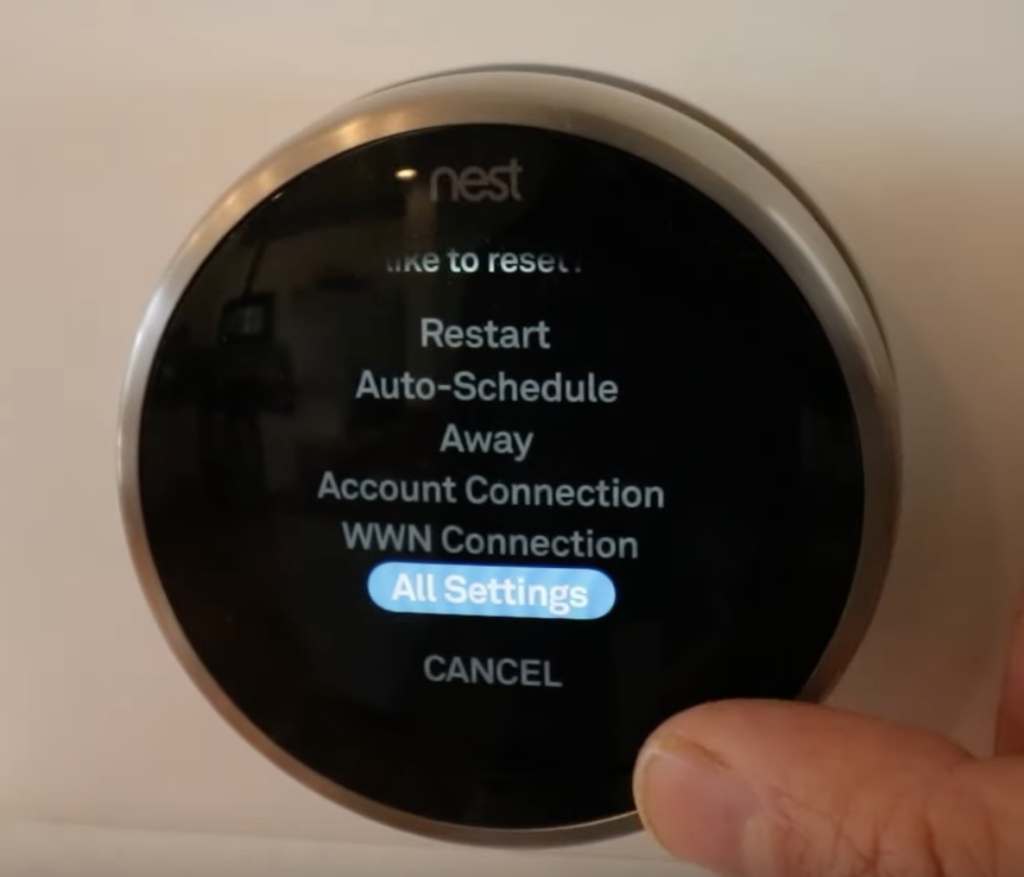 Fixing Nest Thermostat Fan Won't Turn Off - TechTapTo